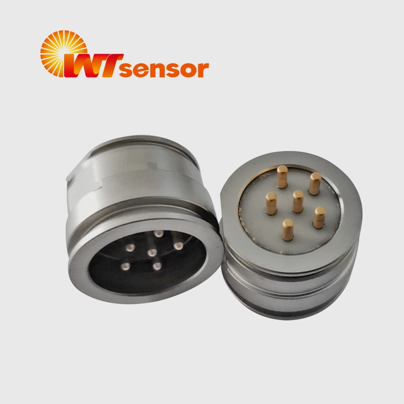 Wtsensor Waterproof High Sealing Performance Seal Connector for Medical Device