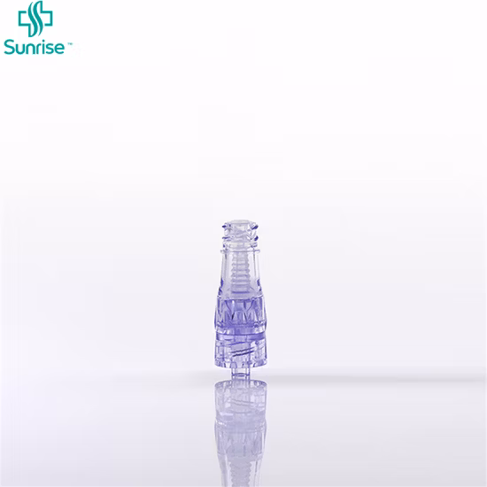 Needle Free Connector Hot Sale Medical Multi Way Positive Needle Free Connector